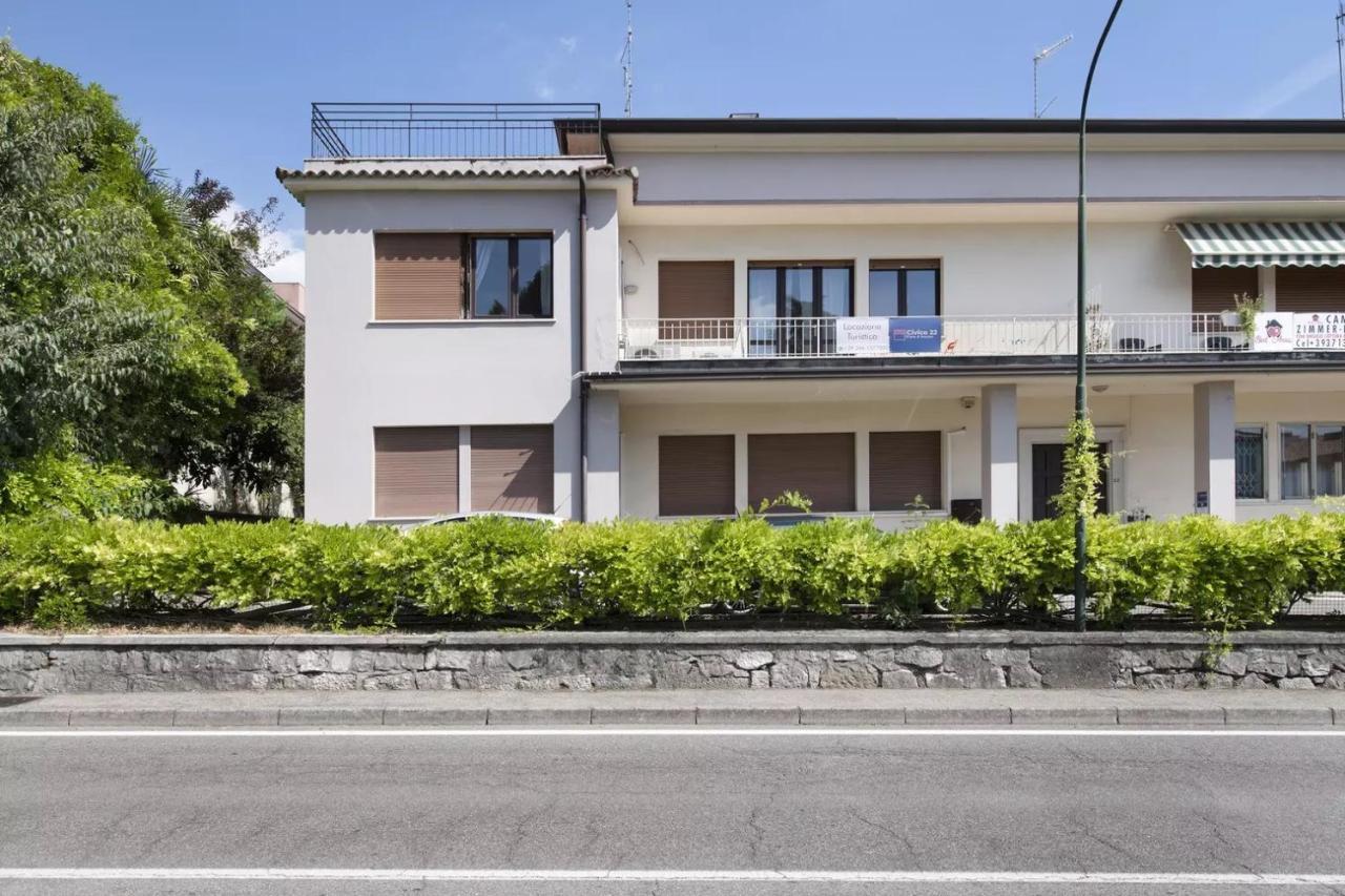 Apartament Civico 22 Peschiera del Garda Zewnętrze zdjęcie
