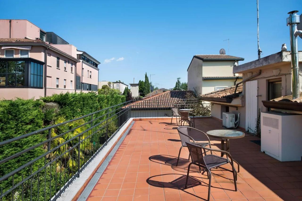 Apartament Civico 22 Peschiera del Garda Zewnętrze zdjęcie