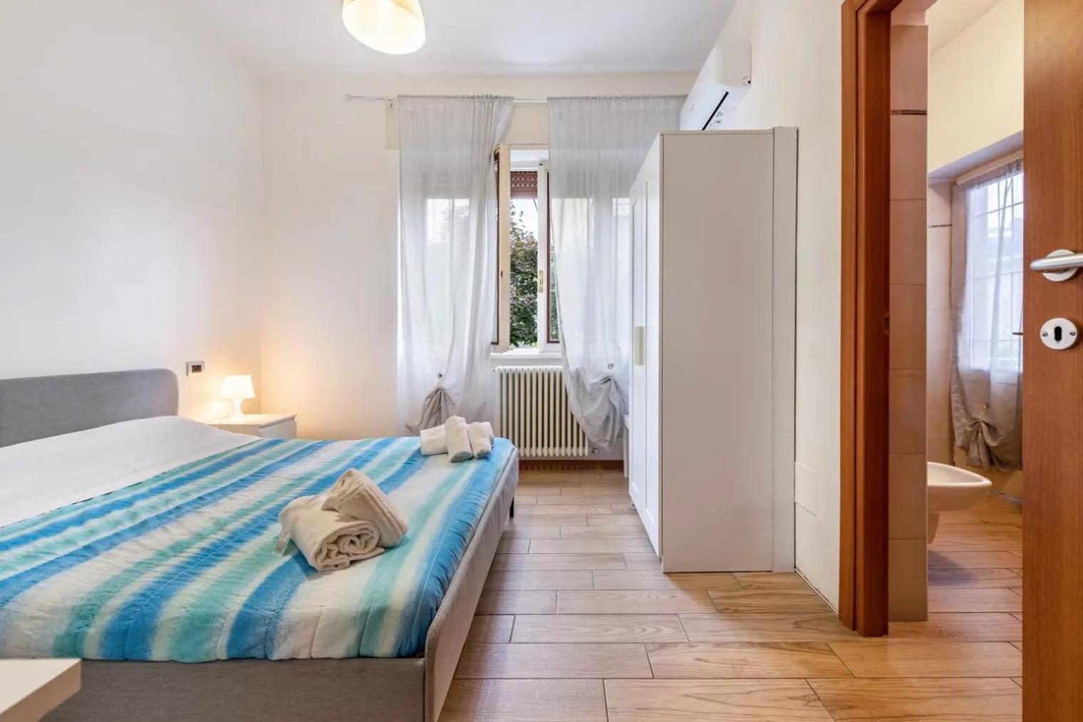 Apartament Civico 22 Peschiera del Garda Zewnętrze zdjęcie
