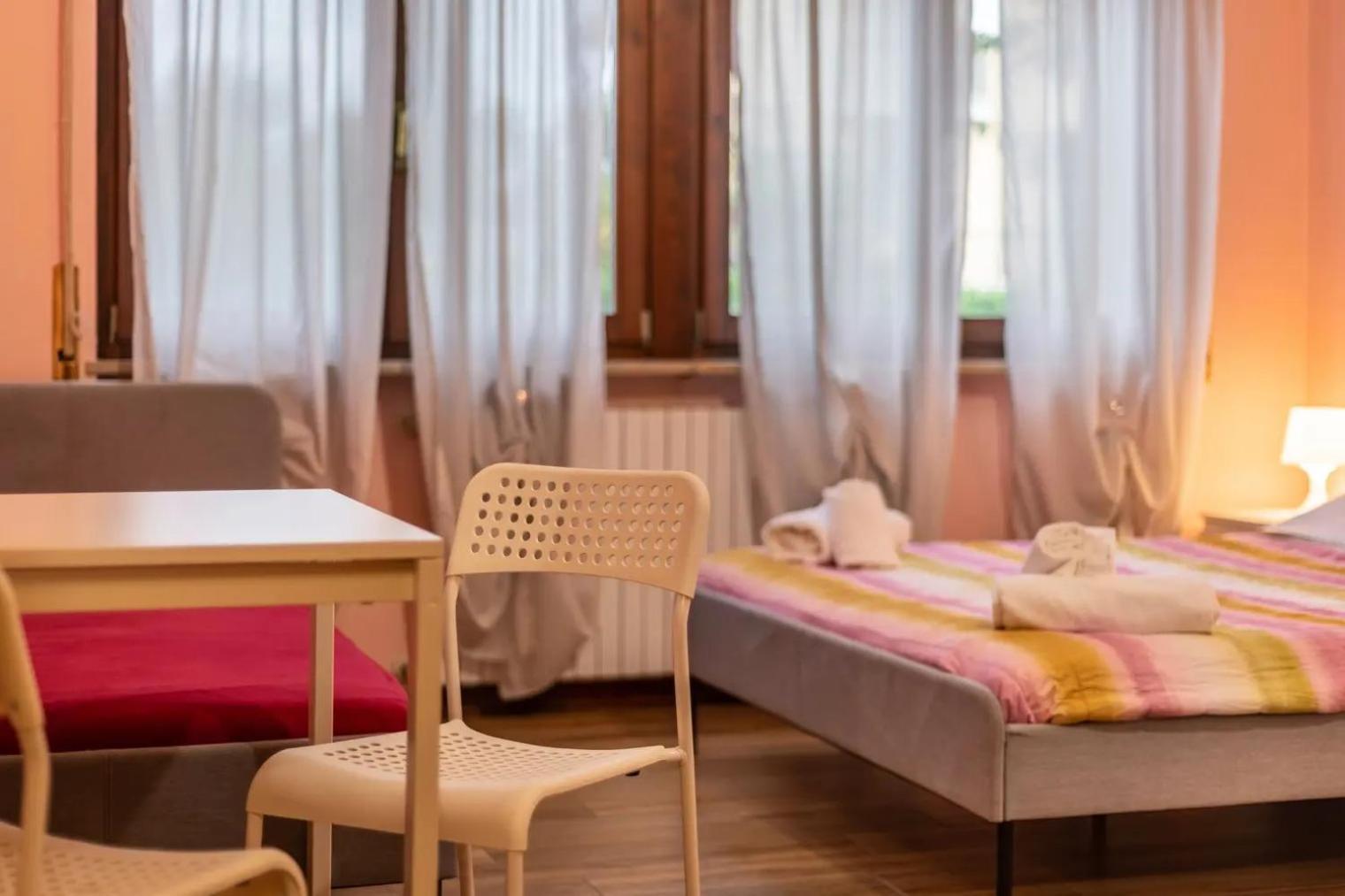 Apartament Civico 22 Peschiera del Garda Zewnętrze zdjęcie