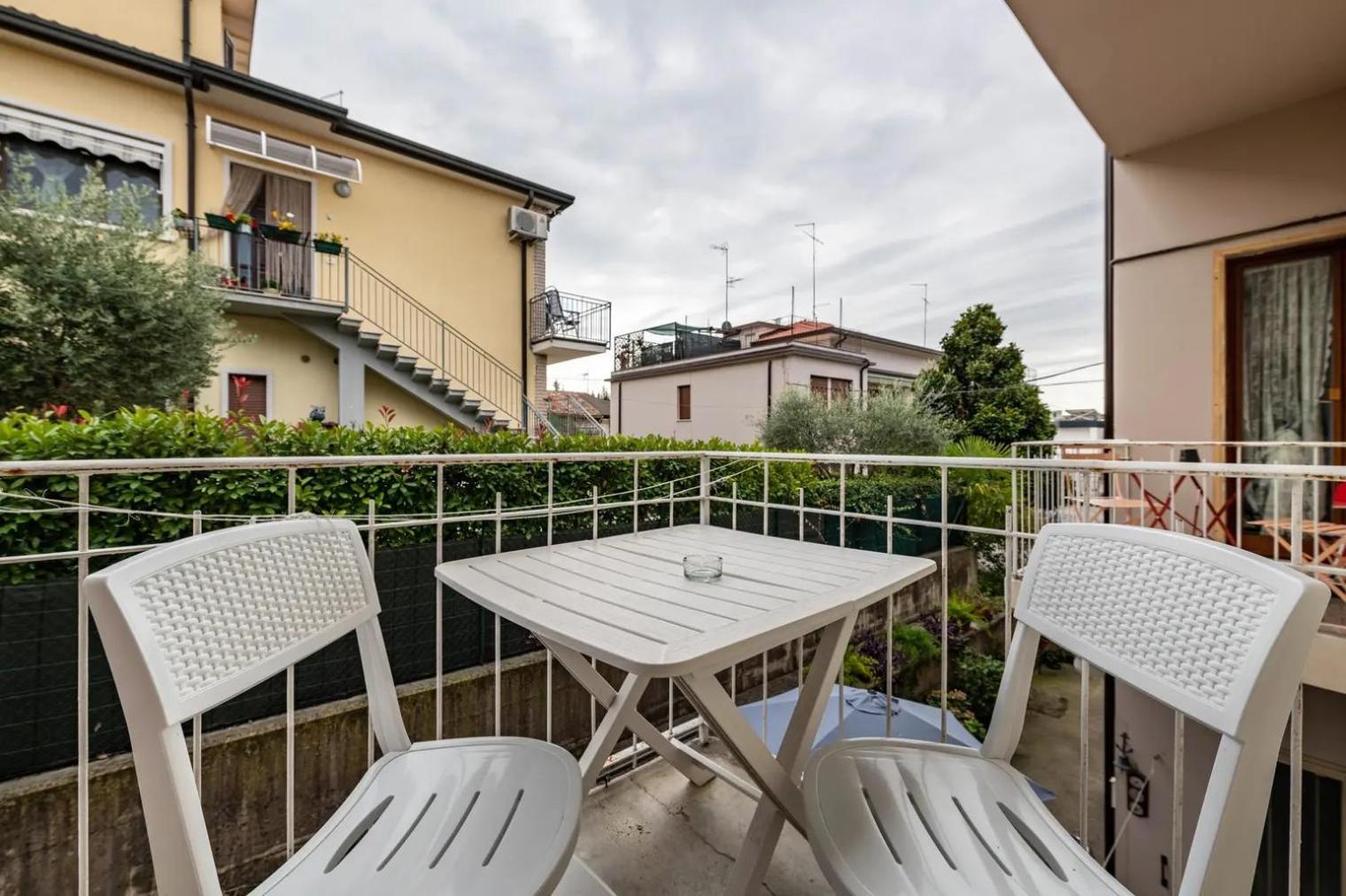 Apartament Civico 22 Peschiera del Garda Zewnętrze zdjęcie
