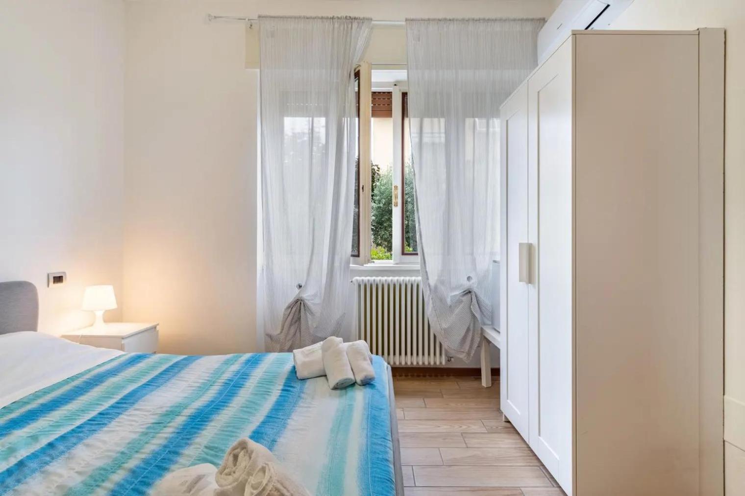 Apartament Civico 22 Peschiera del Garda Zewnętrze zdjęcie